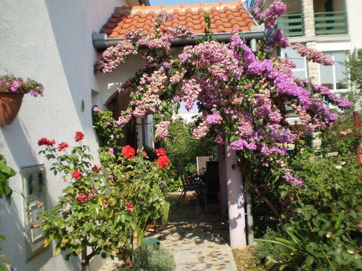 Apartments Nada Bibinje Exterior foto